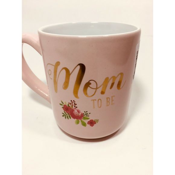 "Mom To Be" Coffee Tea Mug Cup Hot Drinks - Picture 7 of 10